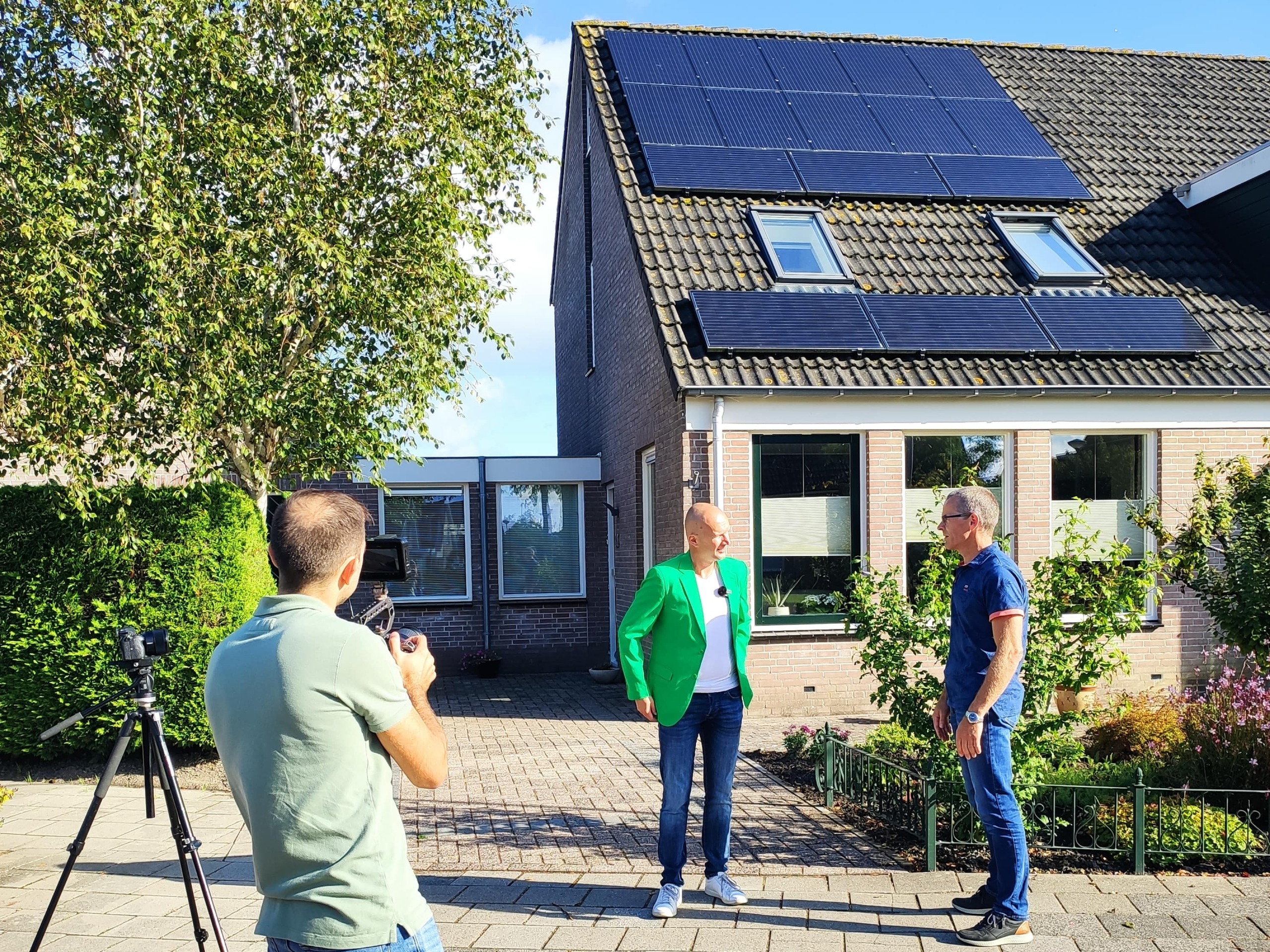 Kom ook Gluren bij Duurzame buren! Gluren bij Duurzame buren oktober 2021