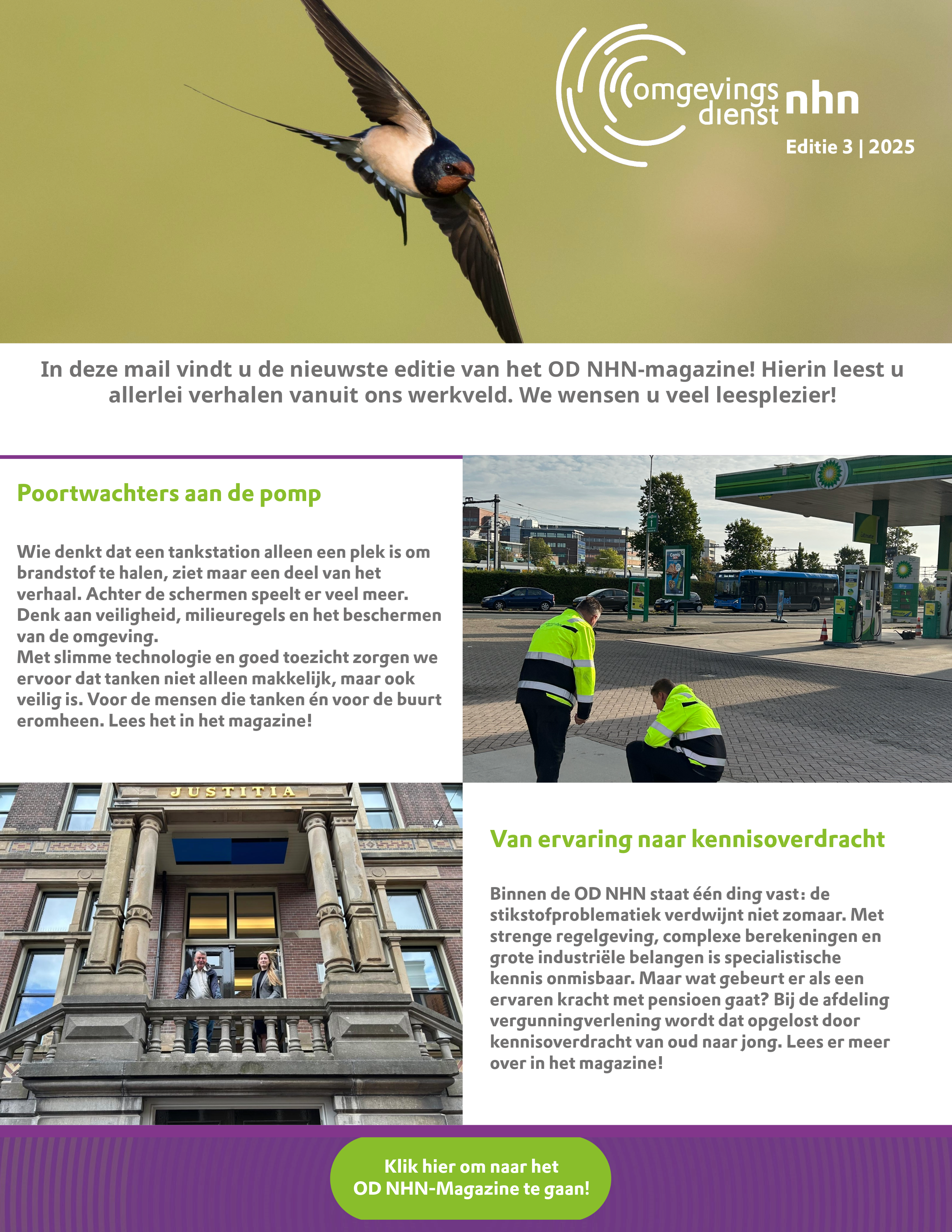 OD NHN Magazine voorkant editie 3 2025