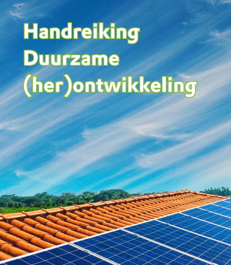 Voorkant van de handreiking