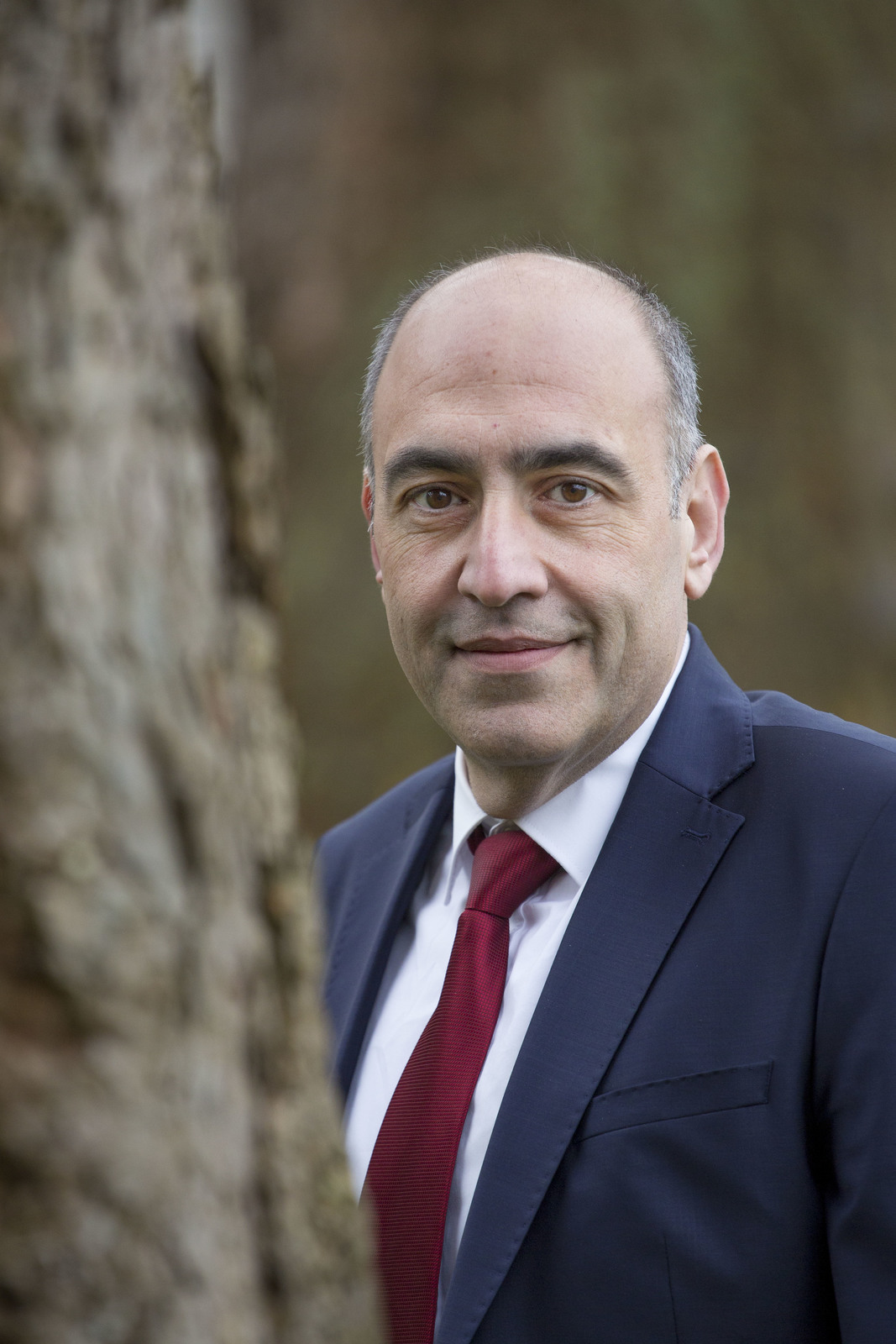 Gedeputeerde Tekin
