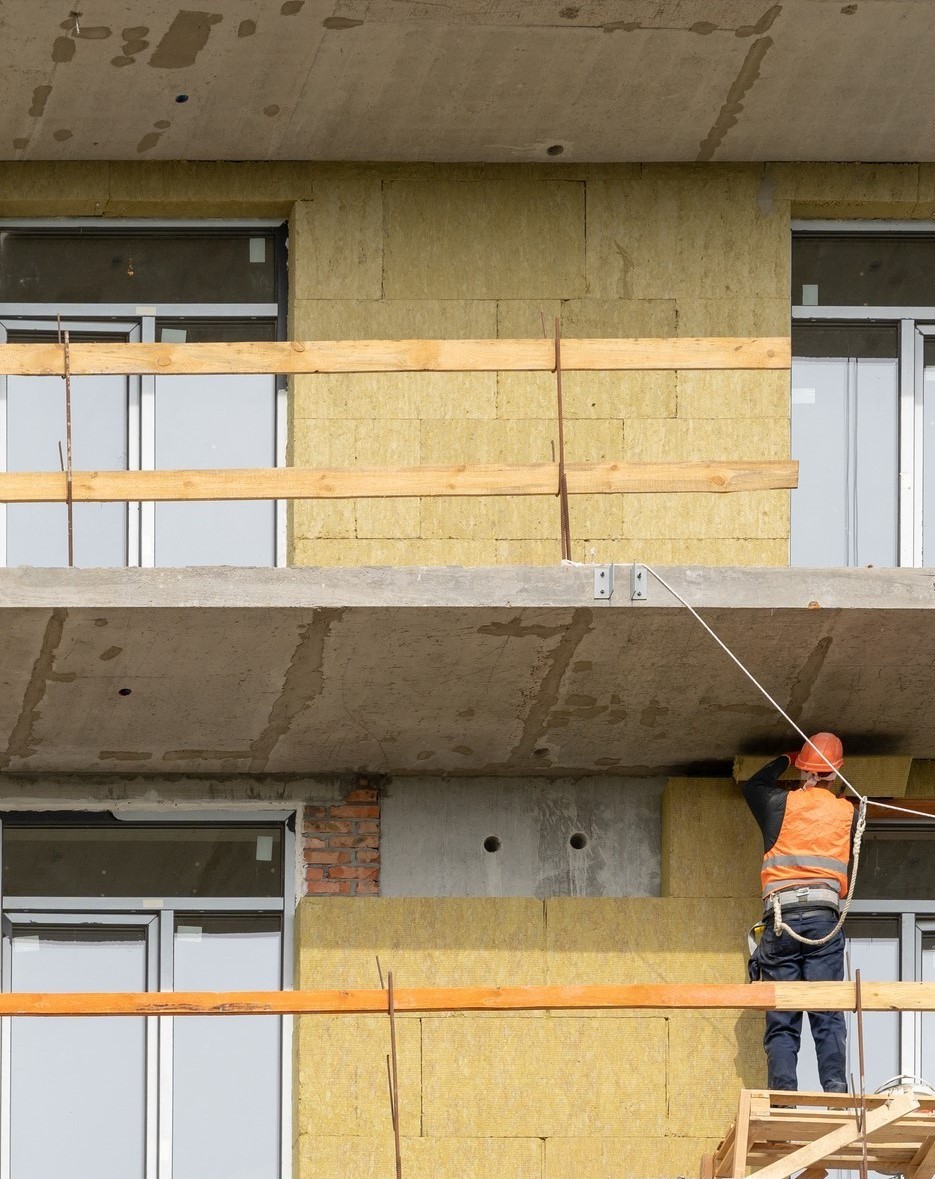 Nieuwbouw woningen