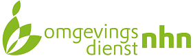 Groen logo icoon vooraan Roy verkleind website
