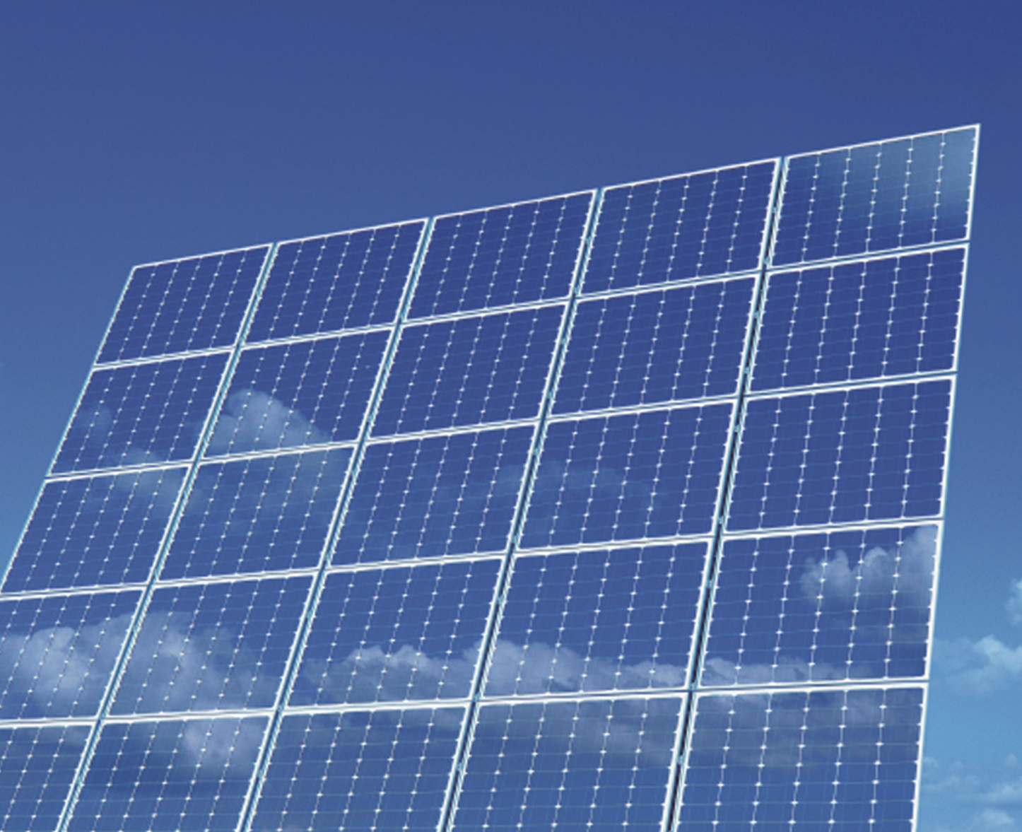 zonnepanelen vierkant