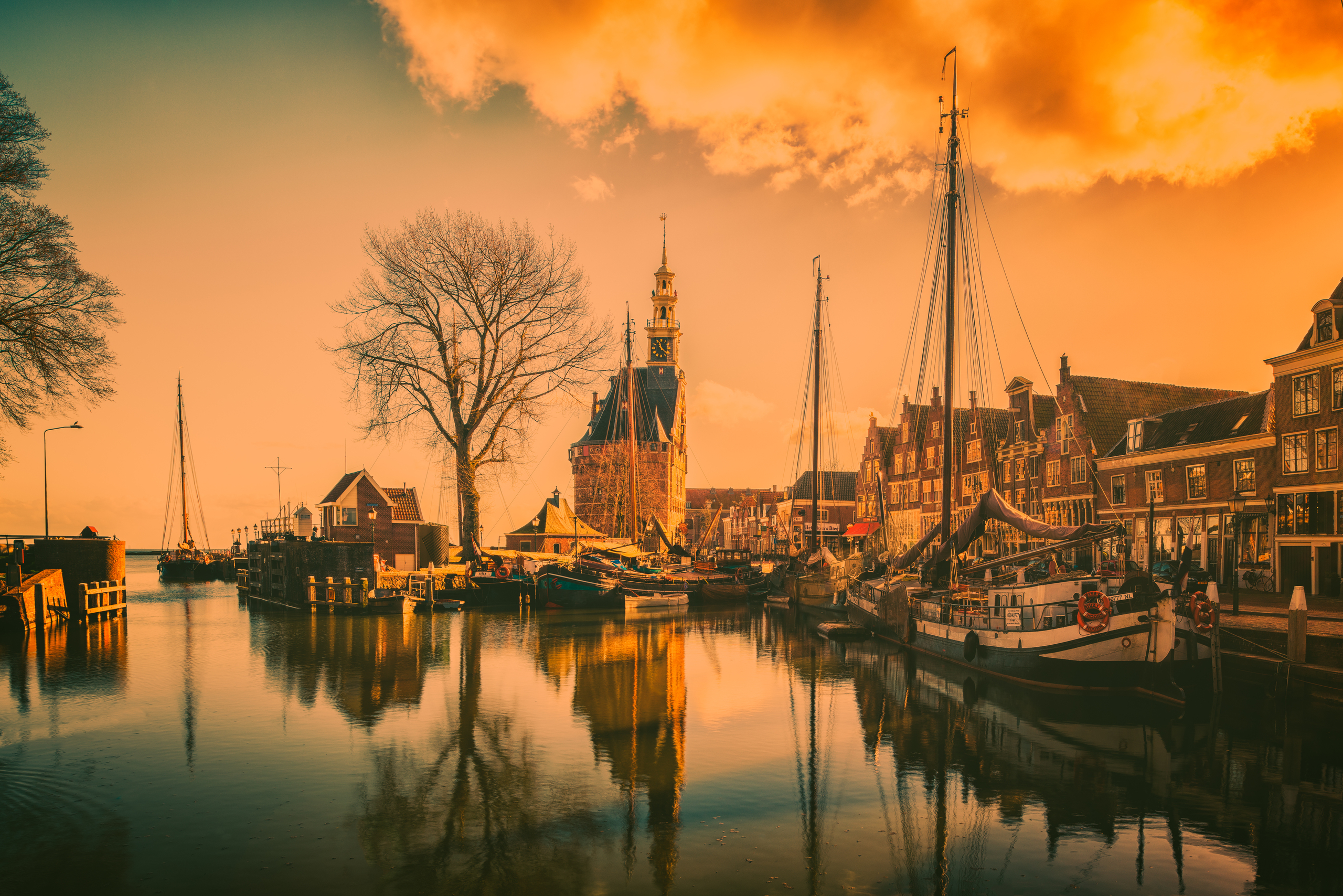 Hoorn - Hoofdtoren