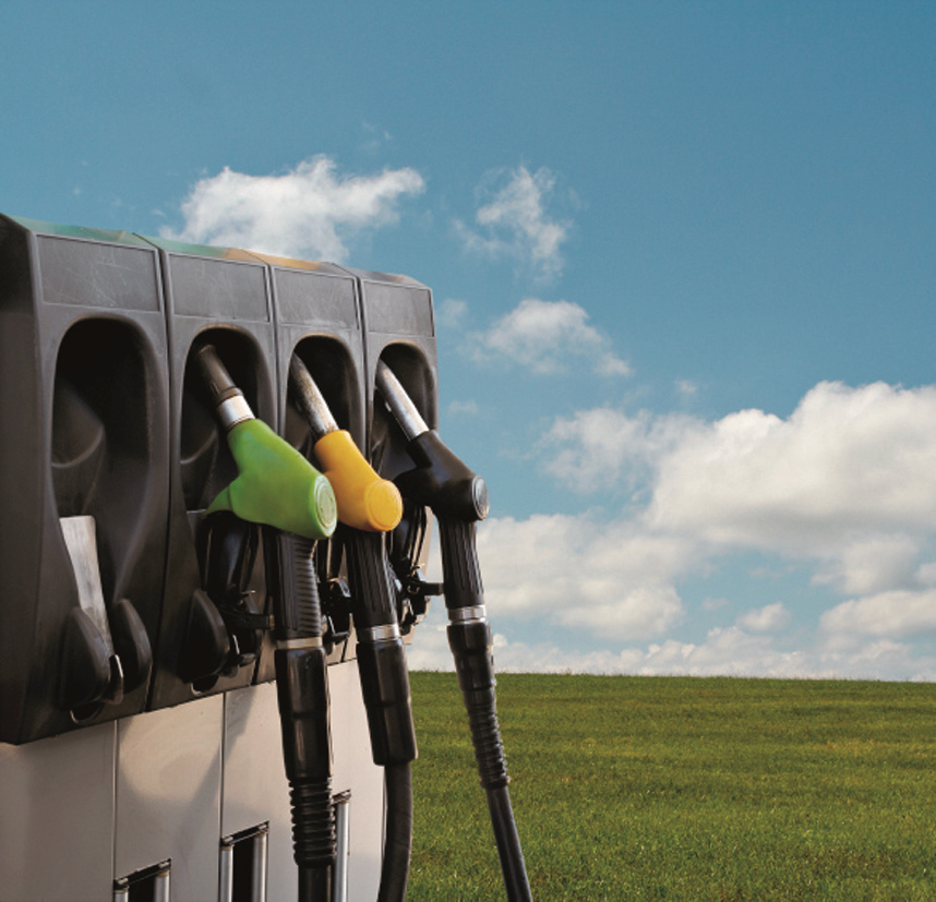 benzine vierkant