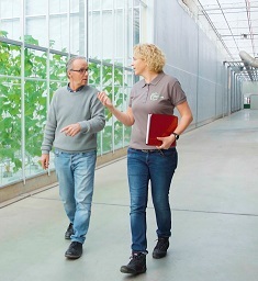 Medewerker OD NHN bij bedrijf