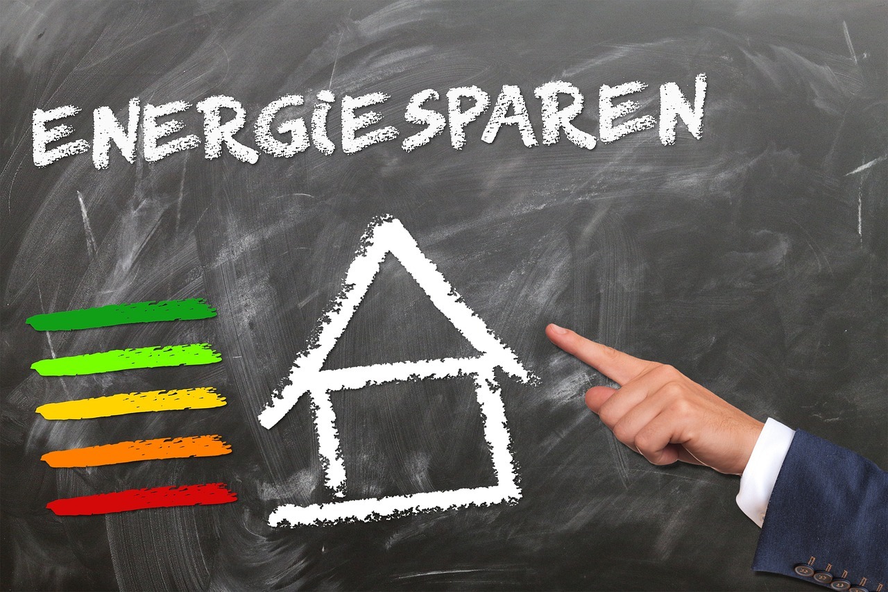 Energiebesparing