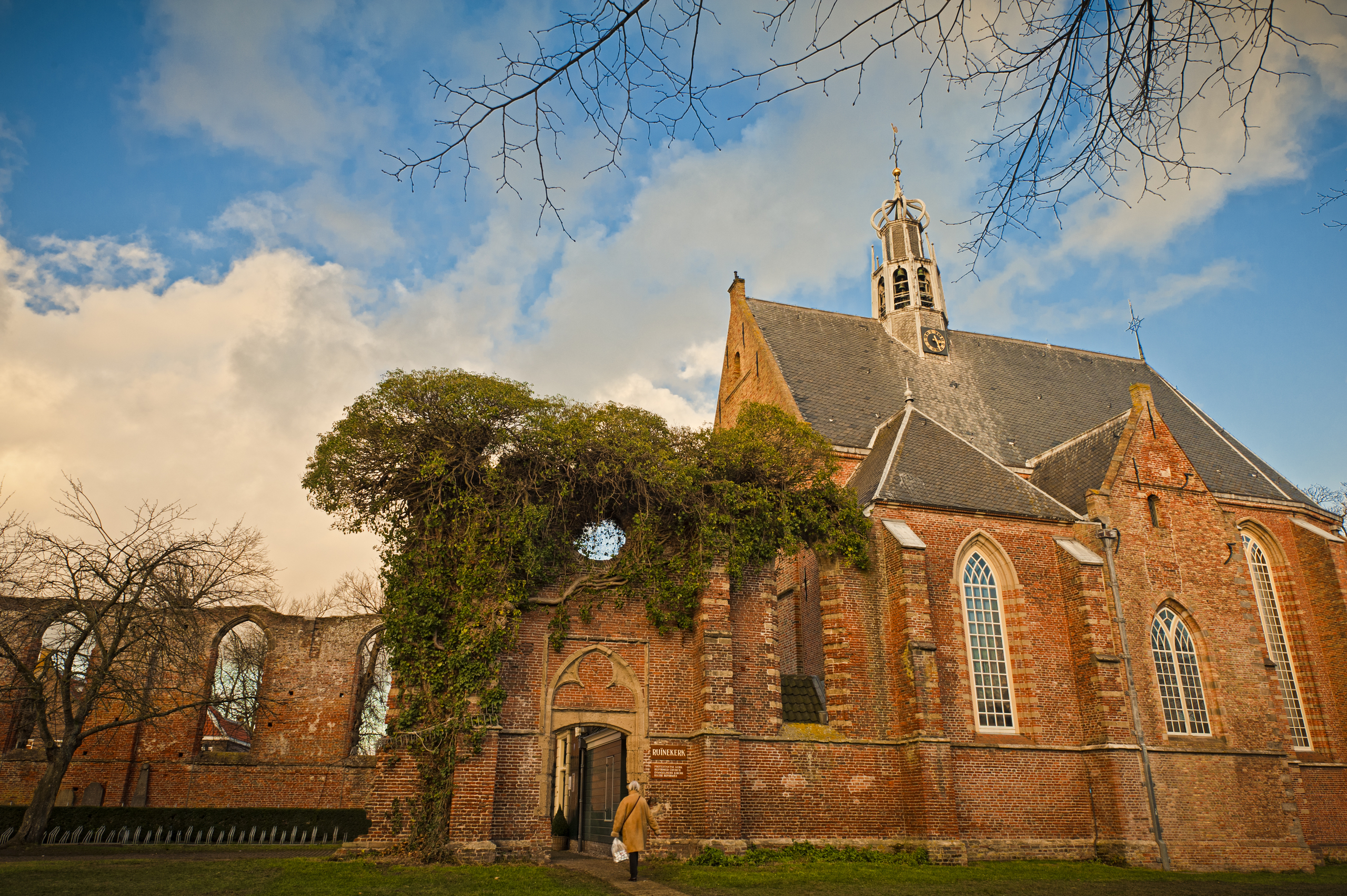 Bergen Ruinekerk