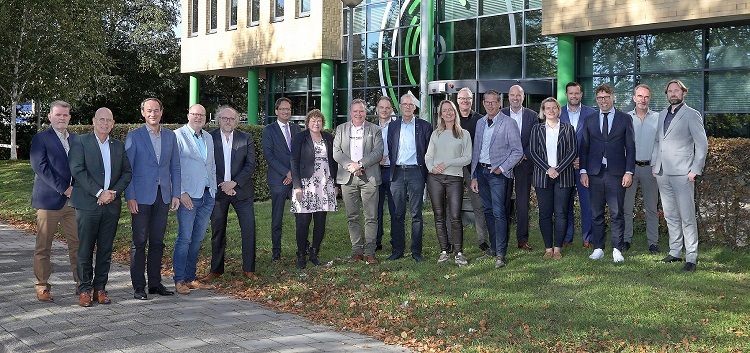 algemeen bestuur OD NHN oktober 2022