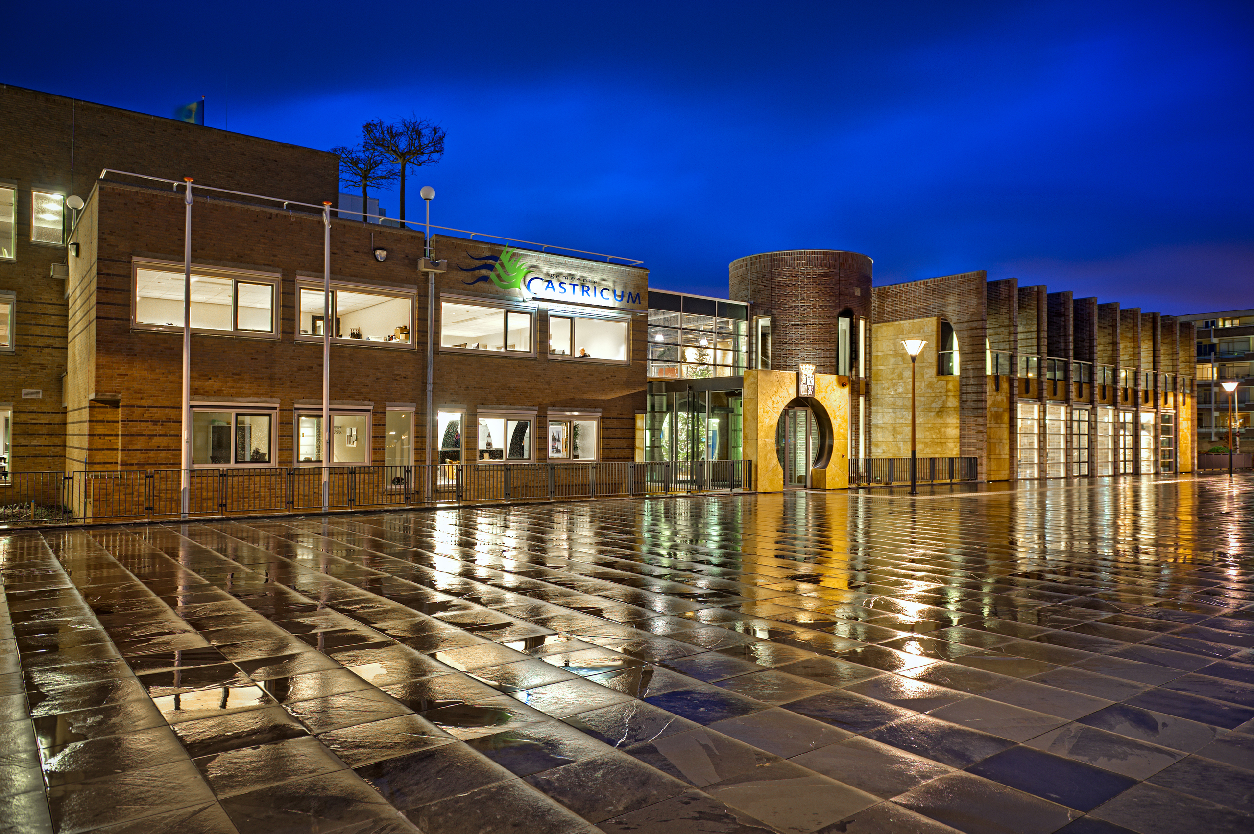 Castricum Gemeentehuis