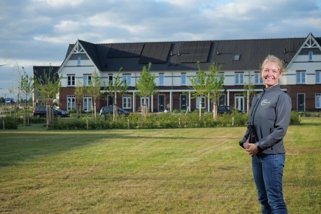 Tegel Energiesubsidie
