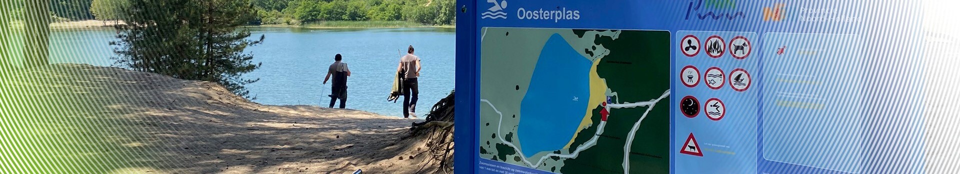 Banner Oosterplas