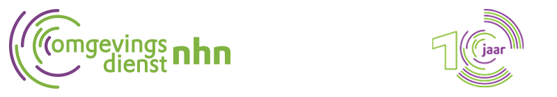 OD NHN 10 jaar logo lang