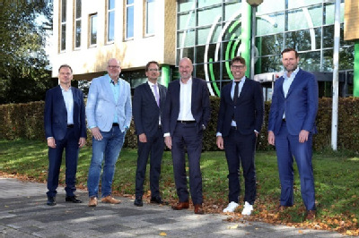 Dagelijks bestuur OD NHN oktober 2022